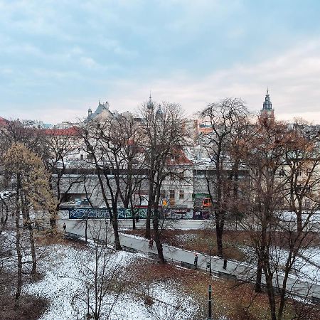 Bagatela Apartment Krasków Eksteriør bilde