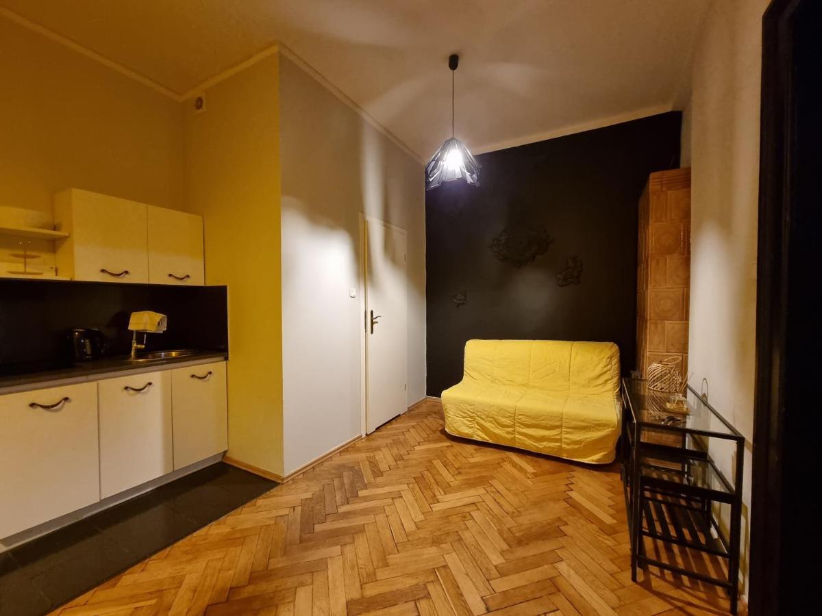 Bagatela Apartment Krasków Eksteriør bilde