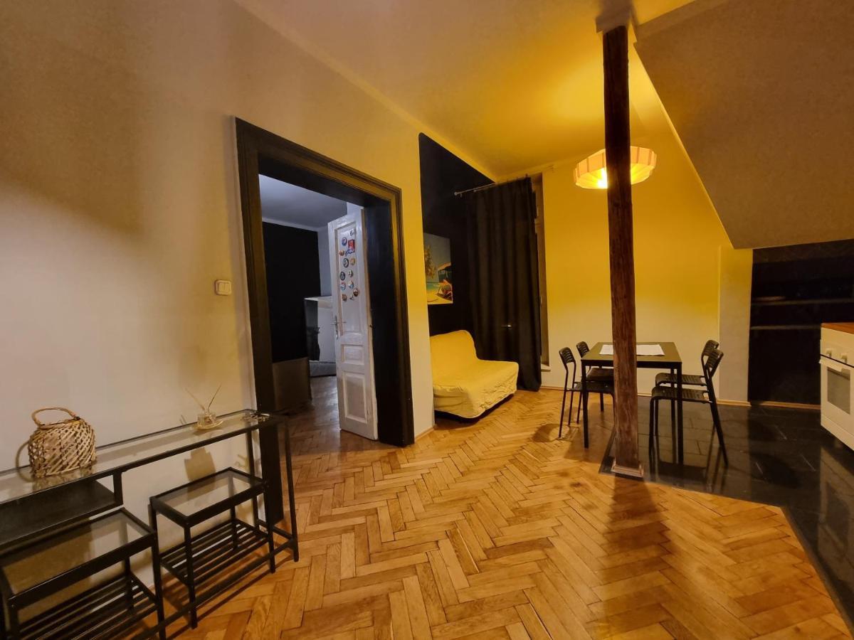 Bagatela Apartment Krasków Eksteriør bilde