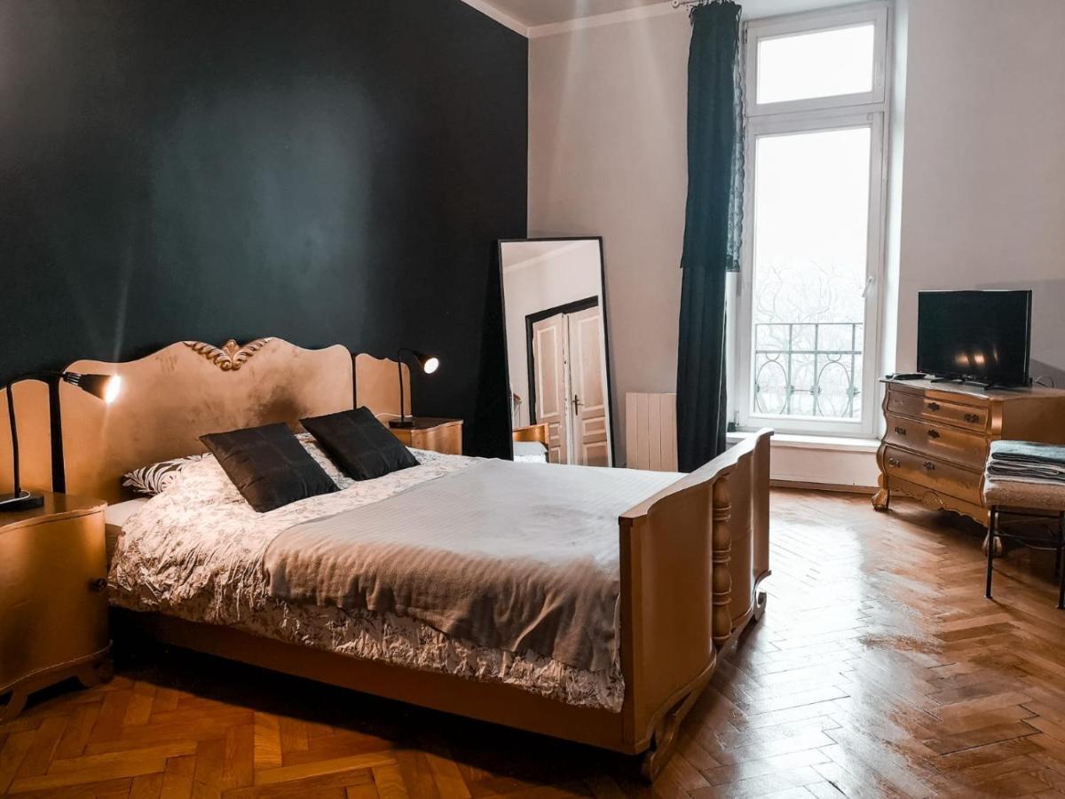 Bagatela Apartment Krasków Eksteriør bilde