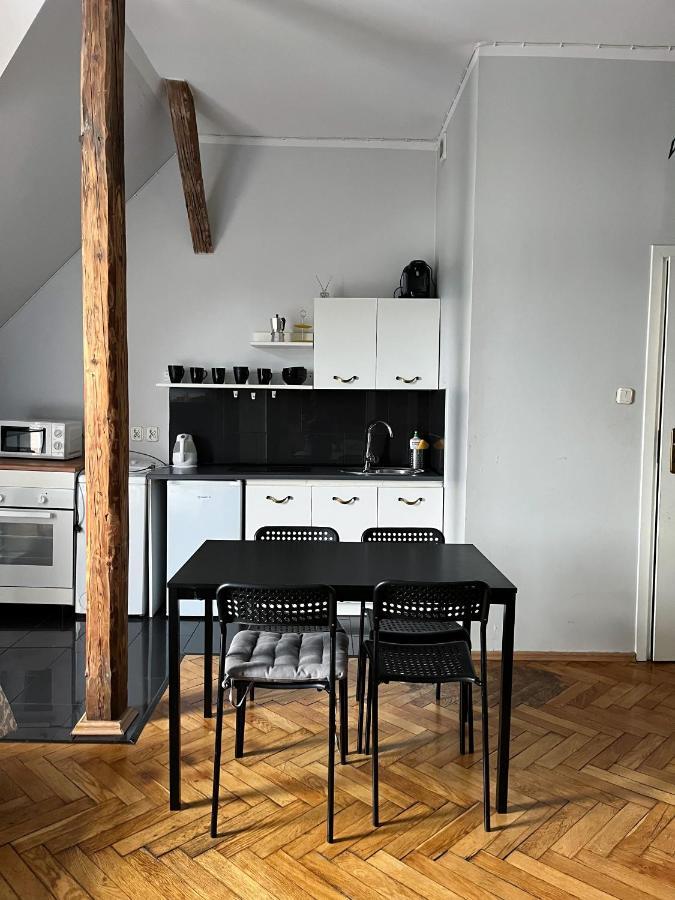 Bagatela Apartment Krasków Eksteriør bilde