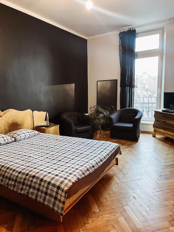 Bagatela Apartment Krasków Eksteriør bilde